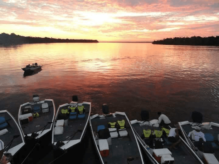 Placeholder image for Amazon Lord III exclusive fishing access feature