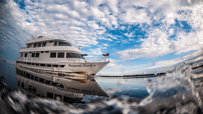 Luxury yacht accommodations and comfort