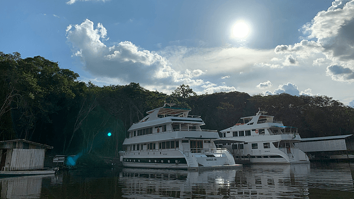Professional guided fishing and exploration
