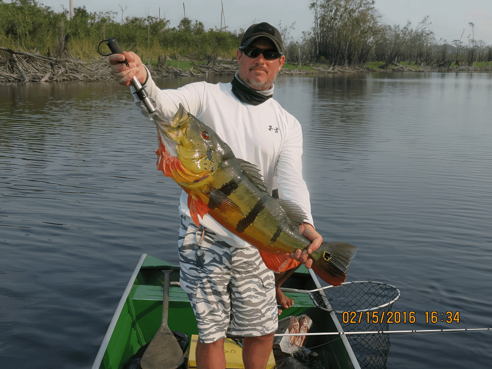 Amazon fishing adventure FAQ and guest information