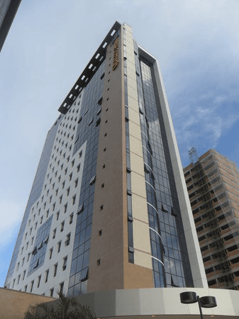 Quality Hotel Manaus accommodations and amenities