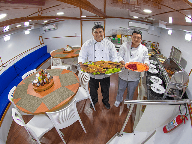 Placeholder image for Amazon Lord II culinary team feature
