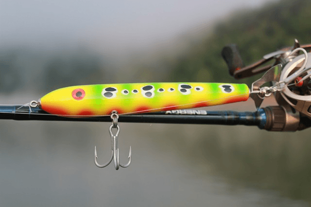 Essential lures and baits for peacock bass fishing